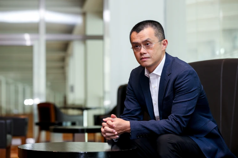 Binance Founder Changpeng Zhao Receives 4-Month Sentence in Money Laundering Case