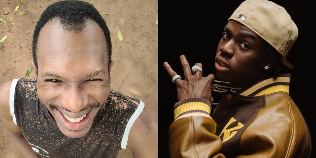 "Rema is still an upcomer in the music game" – Daniel Regha
